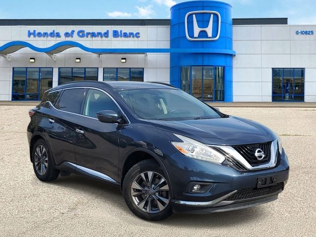 2017 Nissan Murano SV AWD's photo
