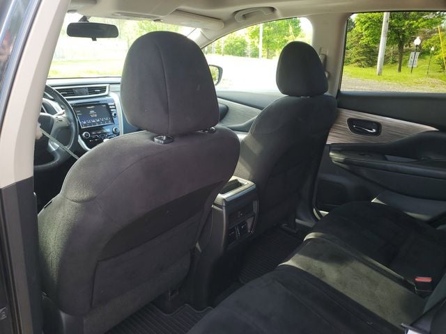 2017 Nissan Murano SV