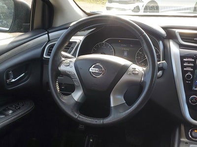 2017 Nissan Murano SV