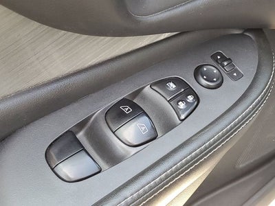 2017 Nissan Murano SV