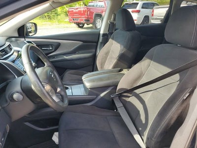 2017 Nissan Murano SV