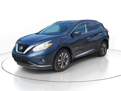 2017 Nissan Murano SV