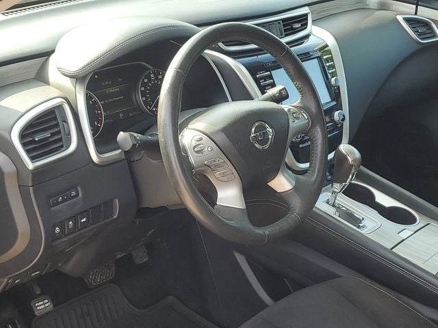 2017 Nissan Murano SV