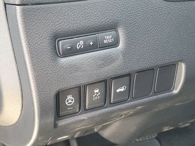 2017 Nissan Murano SV