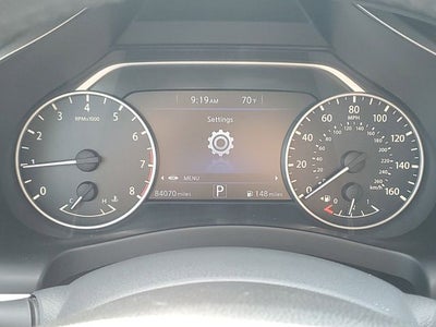 2017 Nissan Murano SV