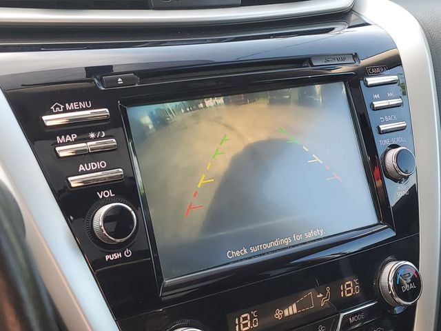 2017 Nissan Murano SV