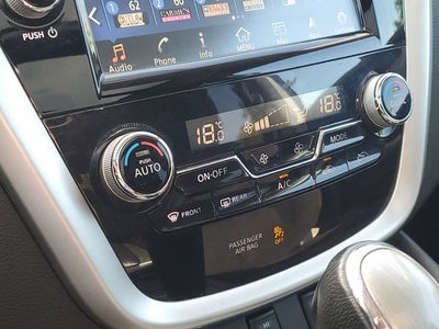 2017 Nissan Murano SV
