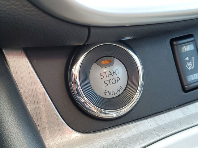 2017 Nissan Murano SV