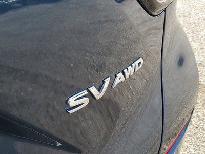 2017 Nissan Murano SV