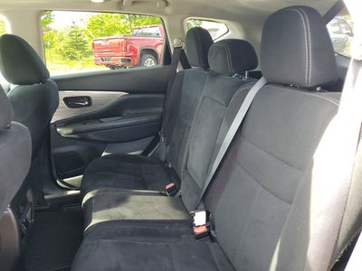 2017 Nissan Murano SV