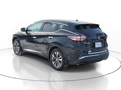 2015 Nissan Murano S