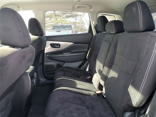 2015 Nissan Murano S