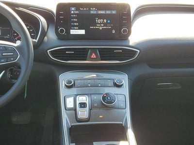 2023 Hyundai Santa Fe SE