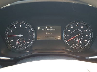 2023 Hyundai Santa Fe SE