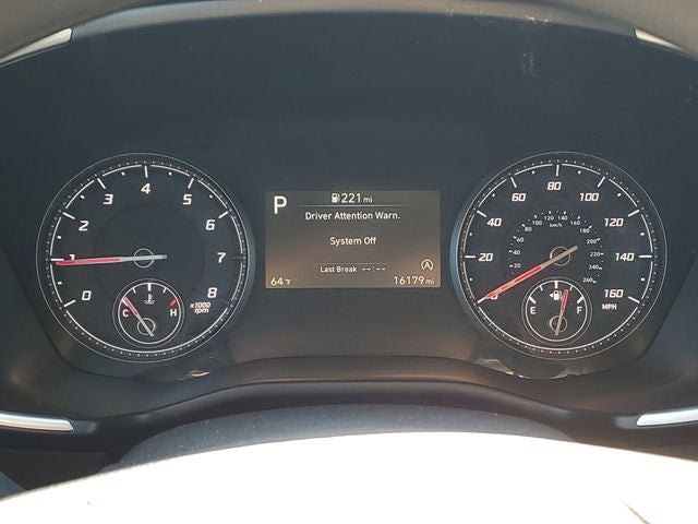2023 Hyundai Santa Fe SE