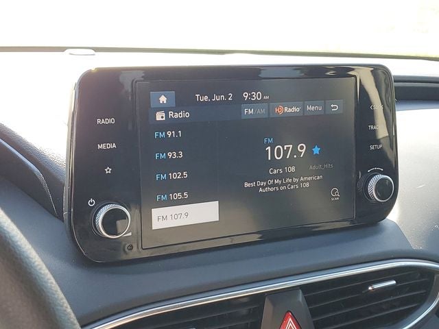 2023 Hyundai Santa Fe SE