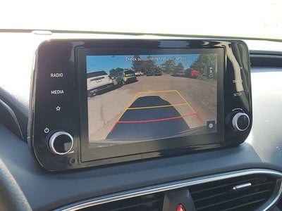 2023 Hyundai Santa Fe SE