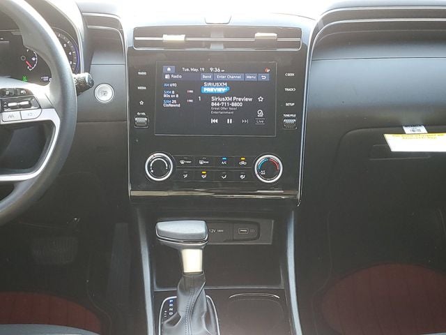 2022 Hyundai Santa Cruz SEL