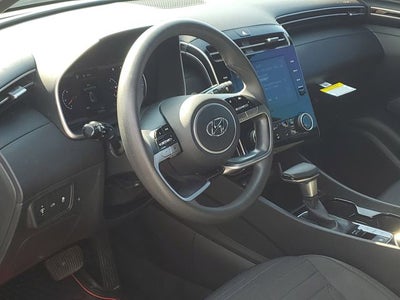 2022 Hyundai Santa Cruz SEL