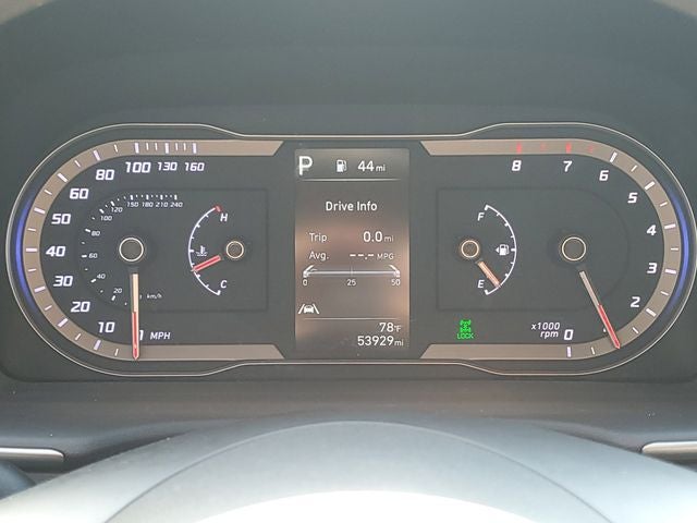 2022 Hyundai Santa Cruz SEL