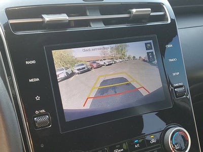 2022 Hyundai Santa Cruz SEL