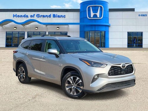 2024 Toyota Highlander XLE