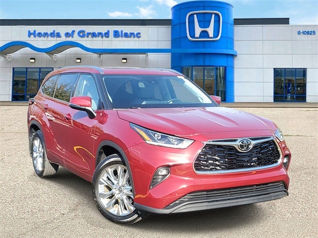 2023 Toyota Highlander Limited