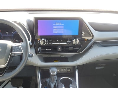 2023 Toyota Highlander Limited