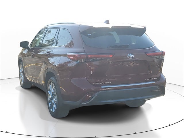 2023 Toyota Highlander Limited