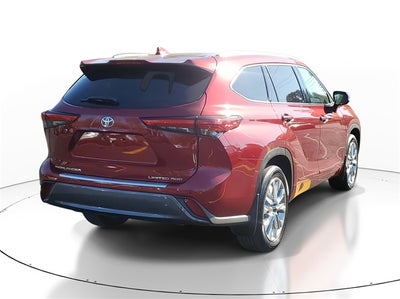 2023 Toyota Highlander Limited