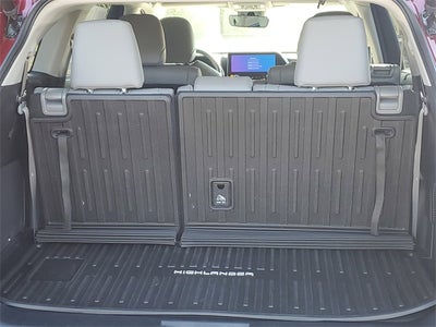 2023 Toyota Highlander Limited