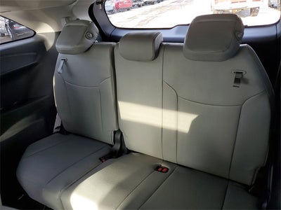 2025 Toyota Sienna XLE 7 Passenger