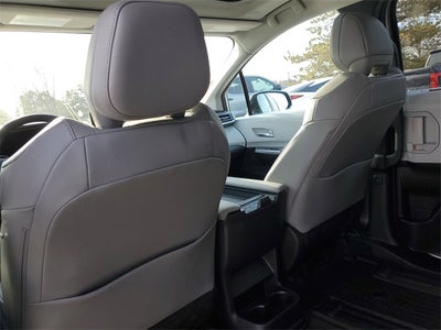2025 Toyota Sienna XLE 7 Passenger