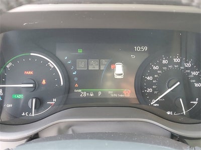 2025 Toyota Sienna XLE 7 Passenger