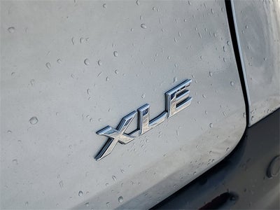 2025 Toyota Sienna XLE 7 Passenger