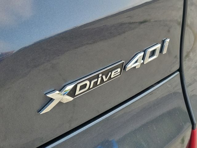 2019 BMW X5 xDrive40i
