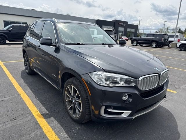 2018 BMW X5 xDrive35i