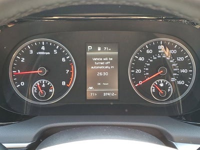 2021 Kia K5 GT-Line