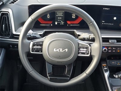 2025 Kia Sorento EX
