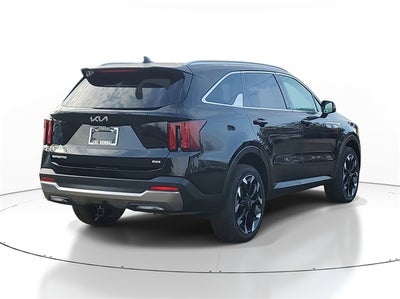 2025 Kia Sorento EX