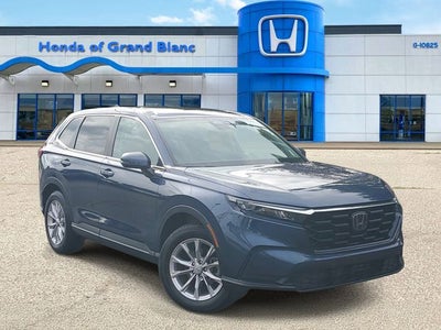2024 Honda CR-V EX