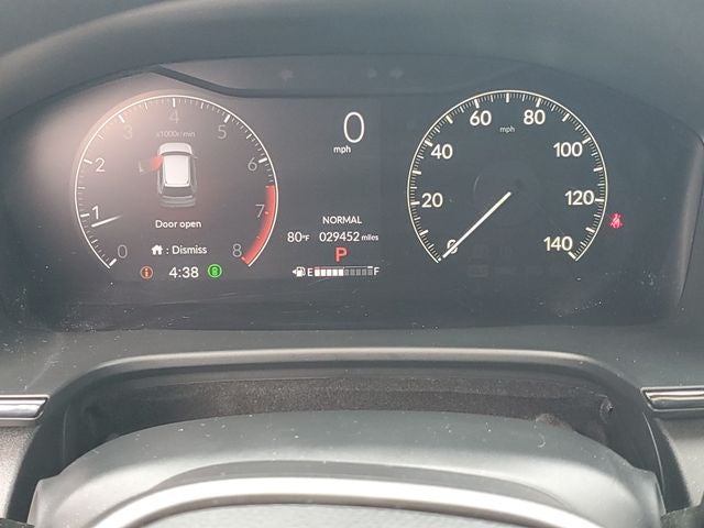 2024 Honda CR-V EX