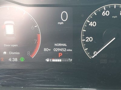 2024 Honda CR-V EX