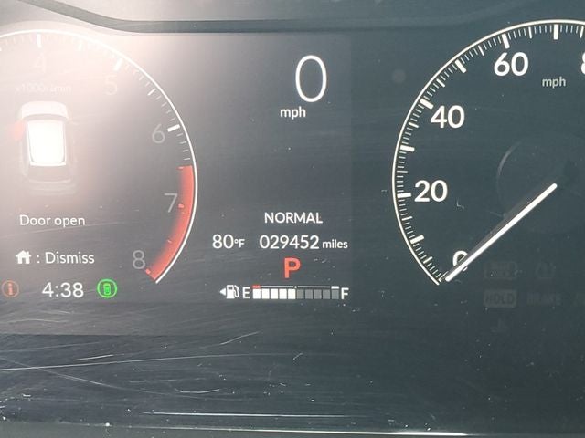2024 Honda CR-V EX