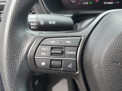 2024 Honda CR-V EX