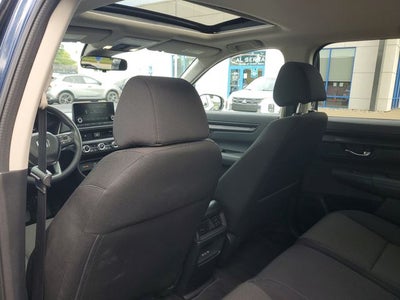 2024 Honda CR-V EX