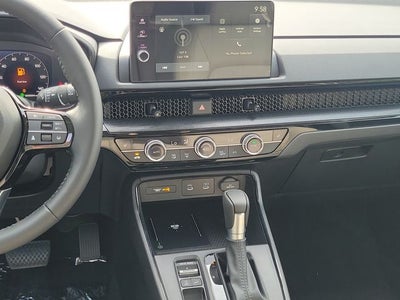 2026 Honda CR-V EX-L