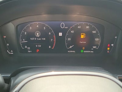2026 Honda CR-V EX-L
