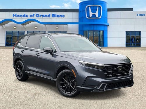 2024 Honda CR-V Hybrid HYBRID 2WD SPORT