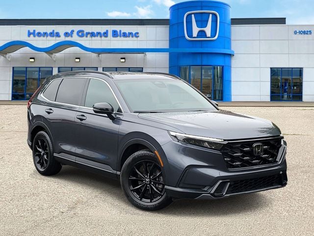 2024 Honda CR-V Hybrid HYBRID 2WD SPORT